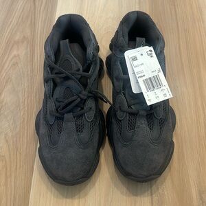 Yeezy 500 Utility Black- 9.5